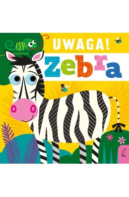 Uwaga! Zebra
