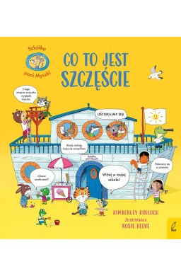 Szkółka pani Myszki. Co to jest szczęście