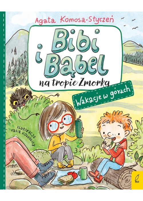 Bibi i Bąbel na tropie Zmorka. Wakacje w górach