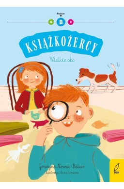 Książkożercy. Wielkie oko