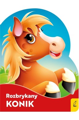 Rozbrykany konik