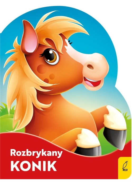 Rozbrykany konik
