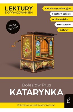 Lektury z opracowaniem. Katarynka