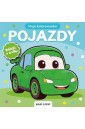 Kolorowanka moja pojazdy