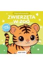 Kolorowanka moja zwierzęta w zoo
