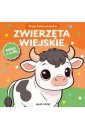 Kolorowanka moja zwierzęta wiejskie