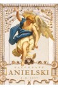 Kalendarz 2027 ścienny Anielski