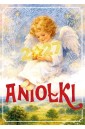 Kalendarz 2027 ścienny Aniołki ekonomiczny