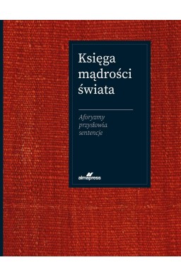 Księga mądrości świata