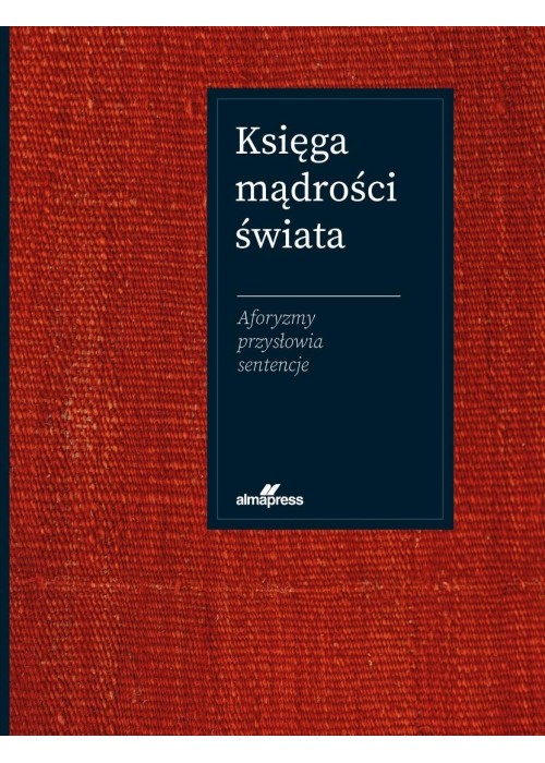 Księga mądrości świata
