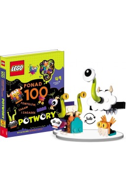 Lego Master Brand. Ponad 100 pomysłów, zabaw...