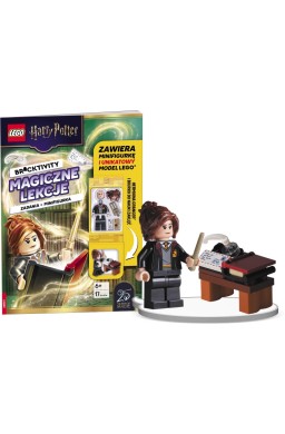 Lego Harry Potter. Magiczne lekcje