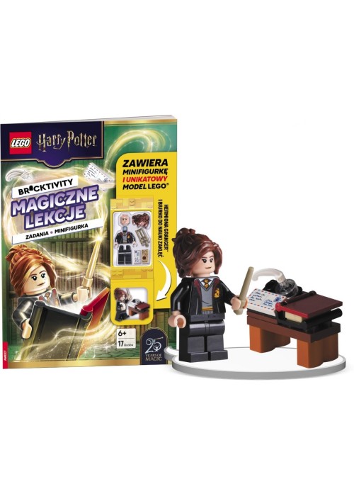 Lego Harry Potter. Magiczne lekcje