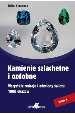 Kamienie szlachetne i ozdobne