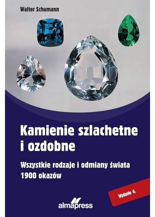 Kamienie szlachetne i ozdobne