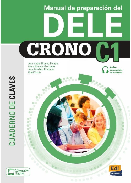 Crono Dele C1 klucz