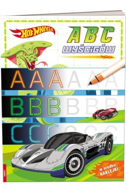 Mattel Hot Wheels. ABC wyścigów
