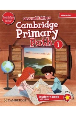 Cambridge Primary Path Level 1 SB + online