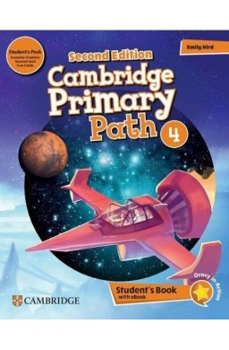 Cambridge Primary Path Level 4 SB + online
