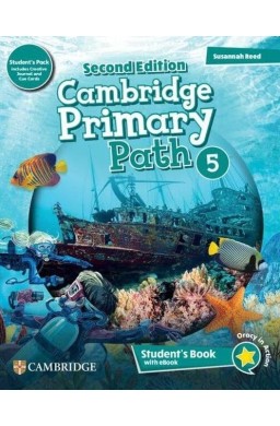 Cambridge Primary Path Level 5 SB + online