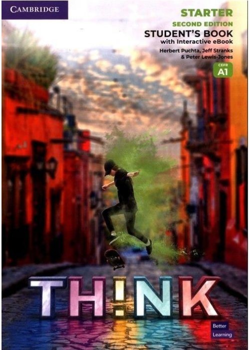 Think Starter A1 SB + online