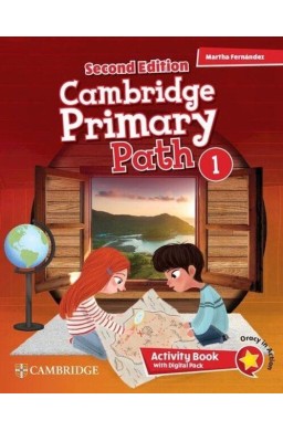 Cambridge Primary Path Level 1 AB + online