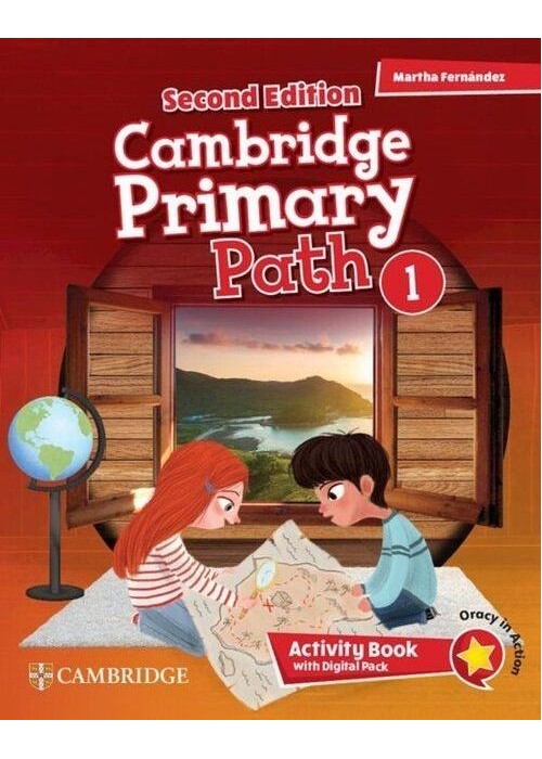 Cambridge Primary Path Level 1 AB + online