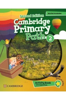 Cambridge Primary Path Level 2 AB + online