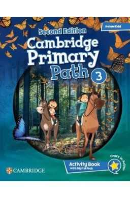 Cambridge Primary Path Level 3 AB + online