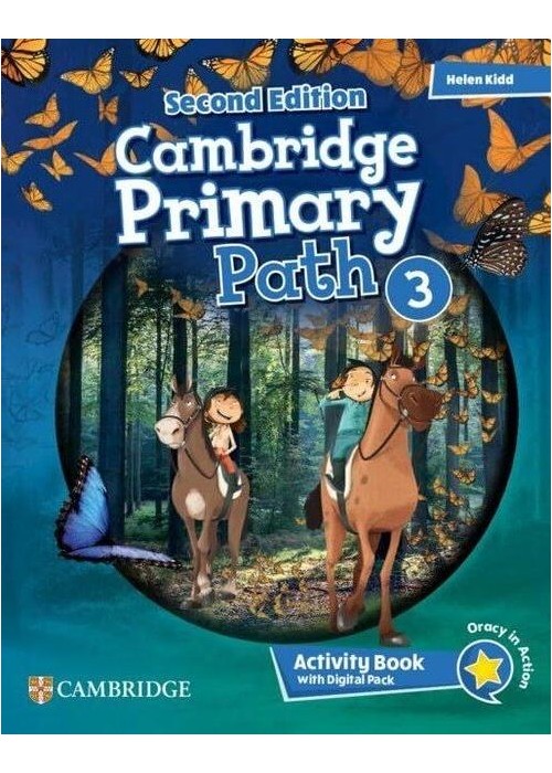 Cambridge Primary Path Level 3 AB + online