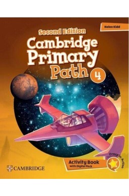 Cambridge Primary Path Level 4 AB + online