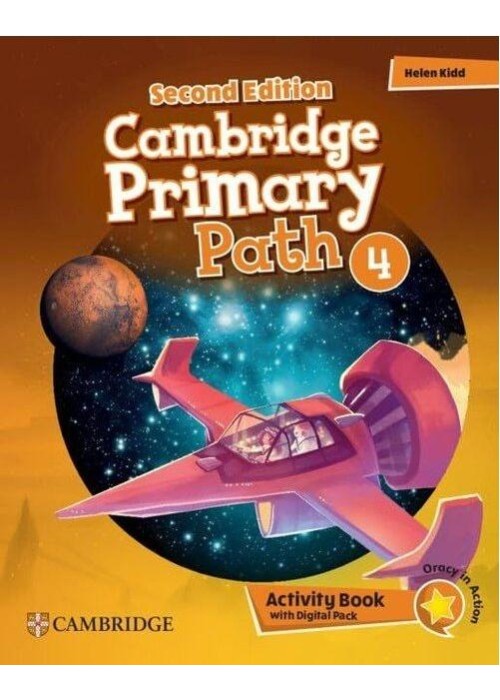 Cambridge Primary Path Level 4 AB + online