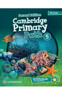 Cambridge Primary Path Level 5 AB + online