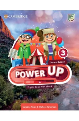 Power Up 2ed Level 3 PB + online