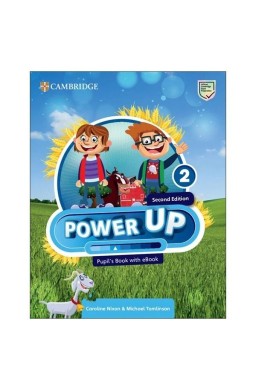 Power Up 2ed Level 2 PB + online