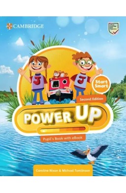 Power Up 2ed Start Smart PB + online