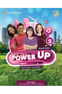 Power Up 2ed Level 5 PB + online