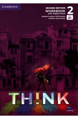 Think Level 2 B1 WB + online