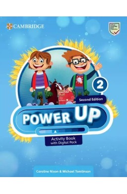 Power Up 2ed Level 2 AB + online
