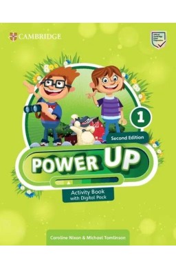 Power Up 2ed Level 1 AB + online