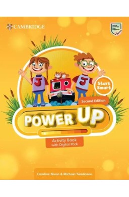 Power Up 2ed Start Smart AB + online