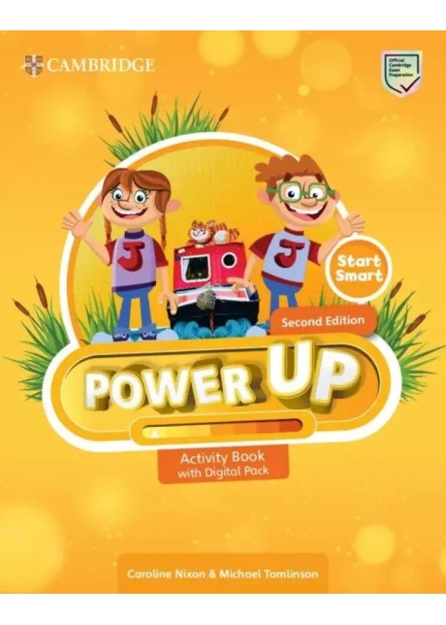 Power Up 2ed Start Smart AB + online