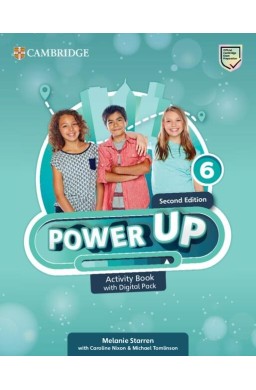 Power Up 2ed Level 6 AB + online