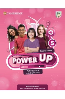 Power Up 2ed Level 5 AB + online