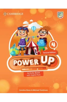 Power Up 2ed Level 4 AB + online