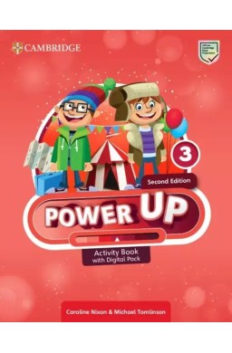 Power Up 2ed Level 3 AB + online