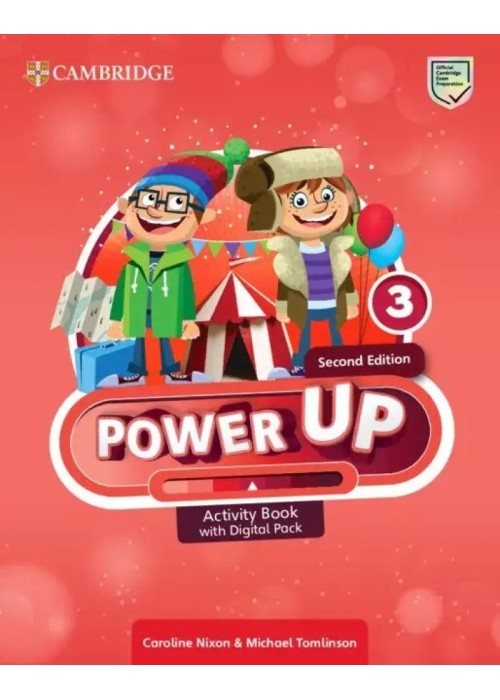 Power Up 2ed Level 3 AB + online