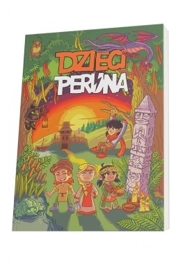 Dzieci Peruna