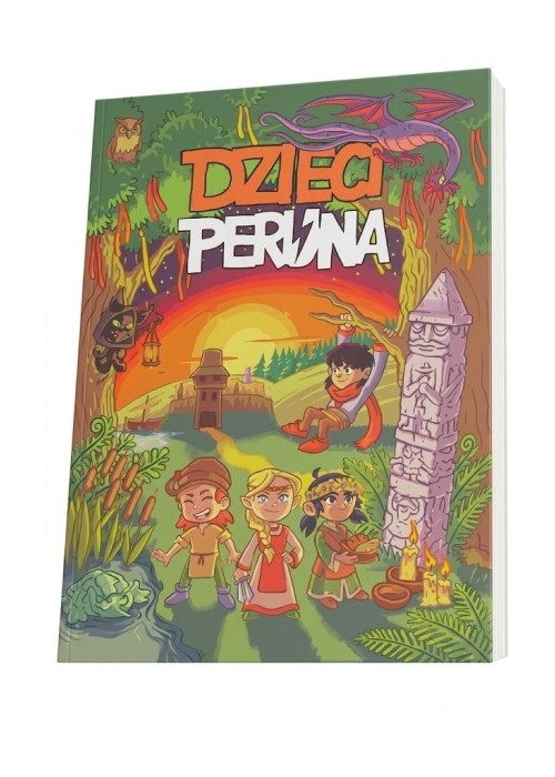 Dzieci Peruna