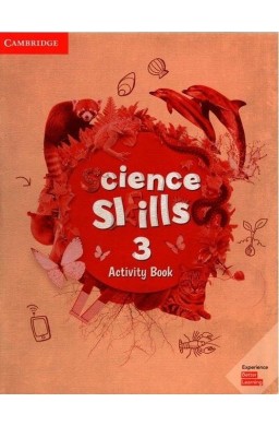 Science Skills 3 Activity Book + Online Activities
